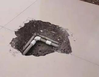 围场卫生间漏水维修公司为您分享如何判断家里漏水