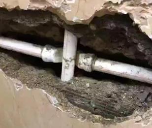 围场卫生间漏水维修公司分享下检测家用水管漏水点需要多长时间
