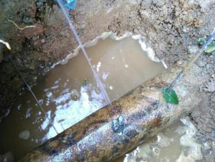 围场楼顶漏水维修公司分享下漏水检测的原理