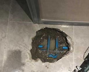 围场阳台漏水维修公司分享下暖气管道漏水的原因有哪些